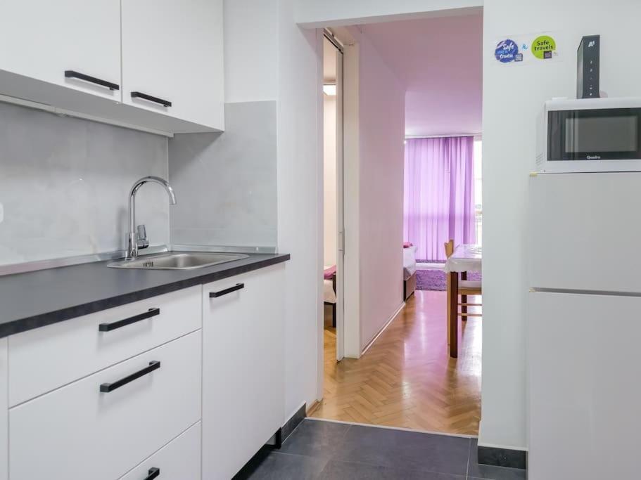 Apartment Stefani Rijeka Exterior photo