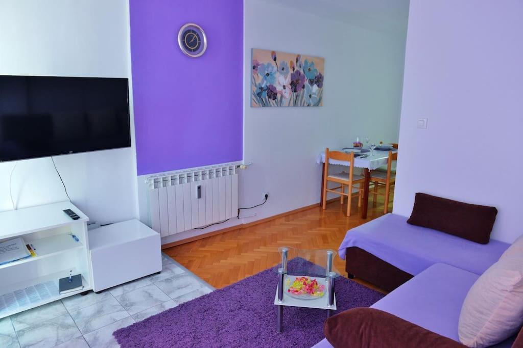 Apartment Stefani Rijeka Exterior photo