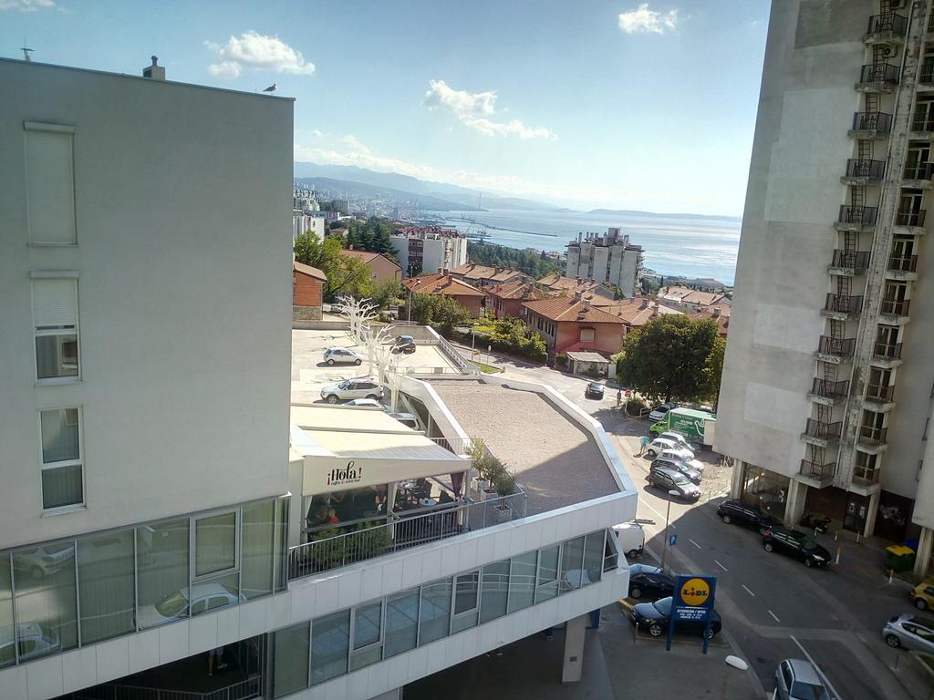 Apartment Stefani Rijeka Exterior photo
