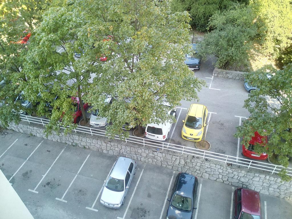 Apartment Stefani Rijeka Exterior photo
